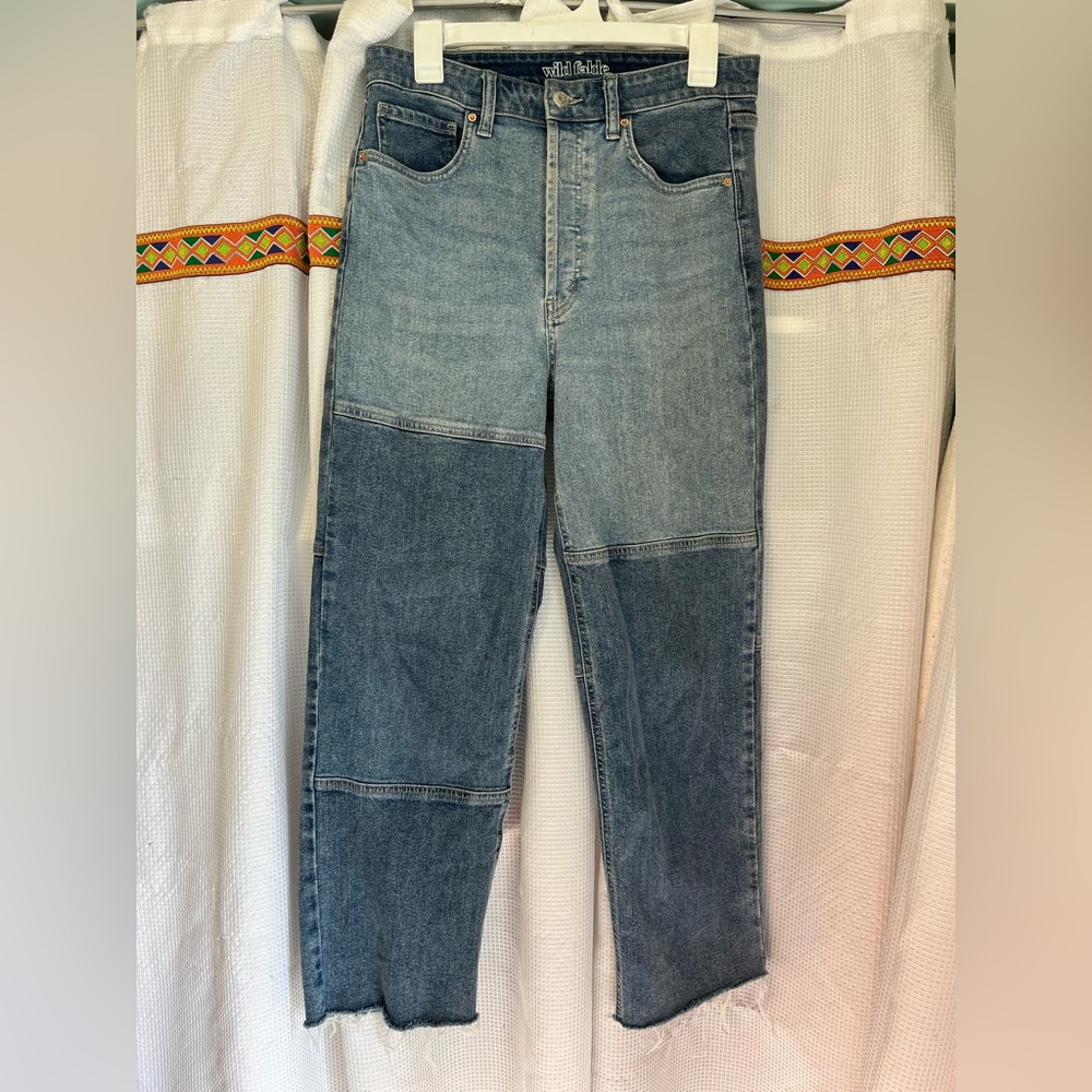 Wild fable jeans size 8